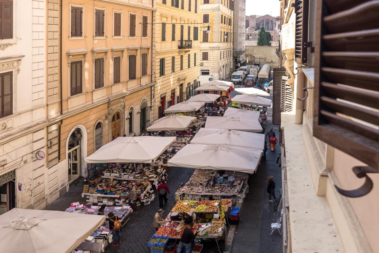 Casa Sciunzi - Elegant Guest House In Rome Termini Luaran gambar