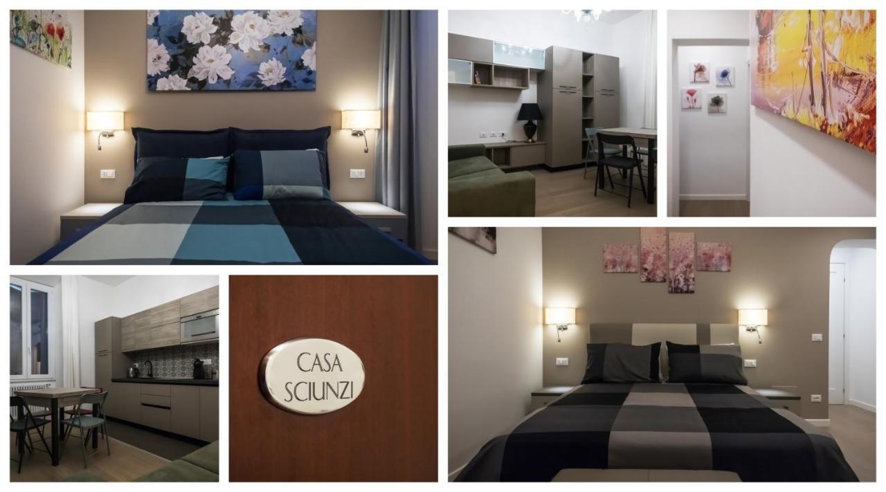 Casa Sciunzi - Elegant Guest House In Rome Termini Luaran gambar